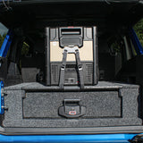 ARB R/Drw Ford Bronco Install Kit for 2021-2023 Models - Secure Cargo Storage Solution
