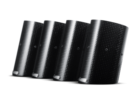 Akrapovic Carbon Tail Pipe Set for BMW M3 (2008-2013) E90/E92/E93