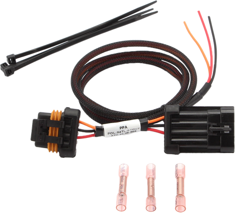 XTC Power Products POL-X4TL-STOUT Brake and Tail Light Accessory Power Harness for 2024 Polaris RZR XP 1000 Models