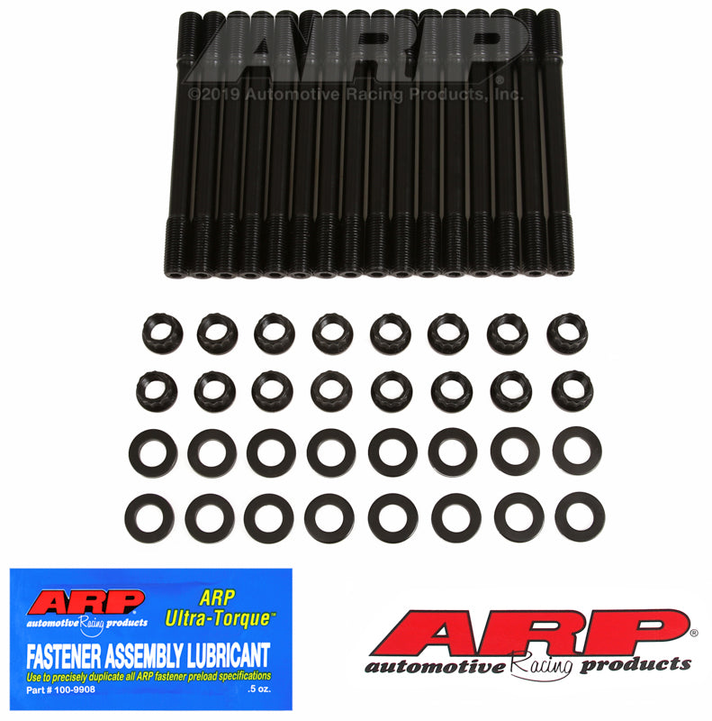 ARP Opel 2.5L V6 Head Stud Kit - Engine Performance and Durability Enhancement
