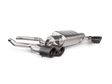 Akrapovic Slip-On Line Exhaust for 2022 BMW M440i (G22, G23) Titanium - Part #S-BM/T/31H