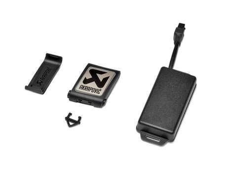 Akrapovic Sound Kit for 2019 Mercedes-AMG G 63 (W463A) - Enhanced Exhaust Sound Performance