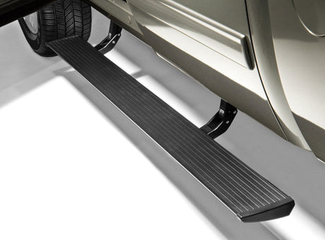 AMP Research PowerStep Automatic Running Boards for 2007-2014 Chevy Silverado & GMC Sierra