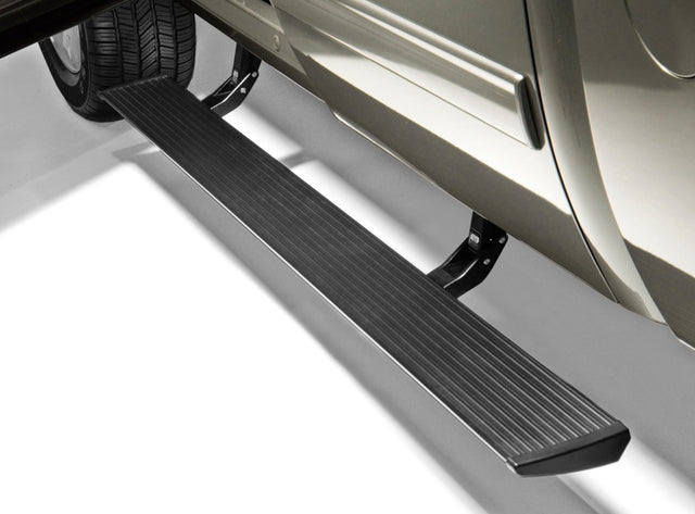AMP Research PowerStep Automatic Running Boards for 2007-2014 Chevy Silverado & GMC Sierra