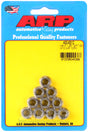 ARP M8 x 1.25 12-Point Stainless Steel Nut Kit for Automotive Applications, Fits Many Vehicles