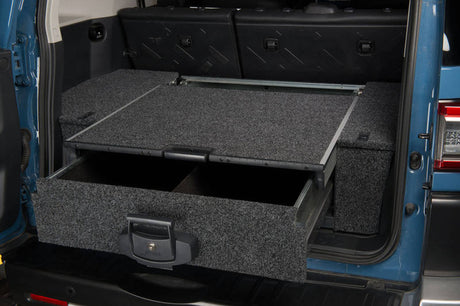 ARB R/Drawer R/Floor 33 x 31 x 13 Inches for Jeep Wrangler & Toyota FJ Cruiser - Internal Dimensions 28.7 x 25.7 x 8.6 Inches
