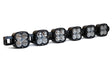 Baja Designs XL Linkable LED Light Bar - 6 XL Clear for Off-Road and Automotive Use