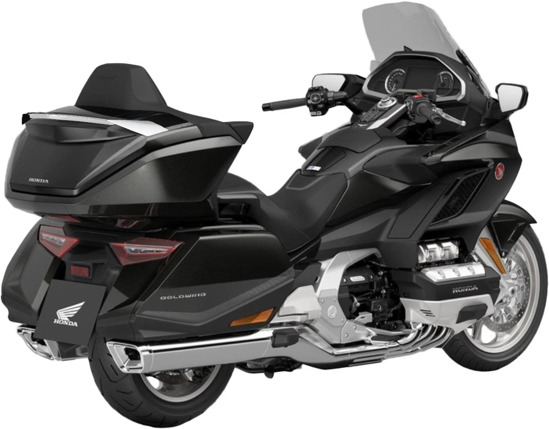 PATHFINDER G2XSPLC LED Spoiler Light with Dynamic Brake and Sequential Turn Indicators for Honda Gold Wing GL1800 (2001-2017)