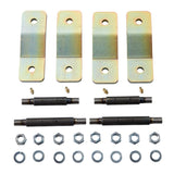 ARB Greasable Shackle Kit for 2014-2005 Toyota Tundra – Rear Suspension Components