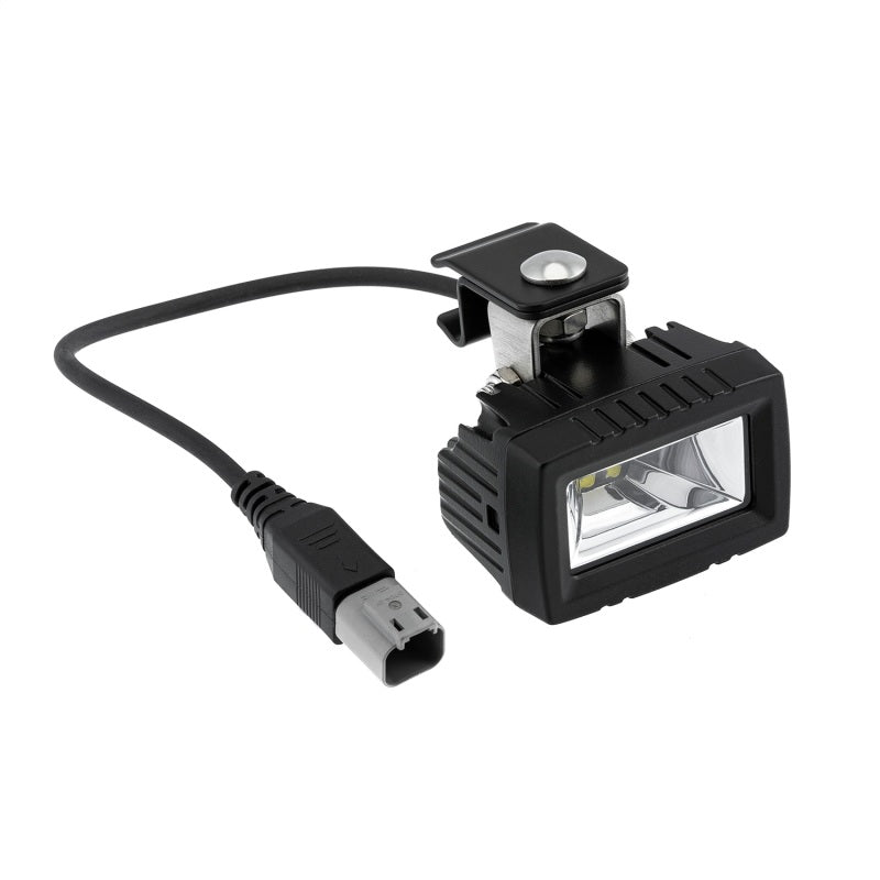 ARB BaseRack Auxiliary Light - 2.8 inch 20W LED for Off-Road Vehicle Lighting and Reverse Assistance