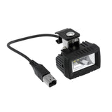 ARB BaseRack Auxiliary Light - 2.8 inch 20W LED for Off-Road Vehicle Lighting and Reverse Assistance
