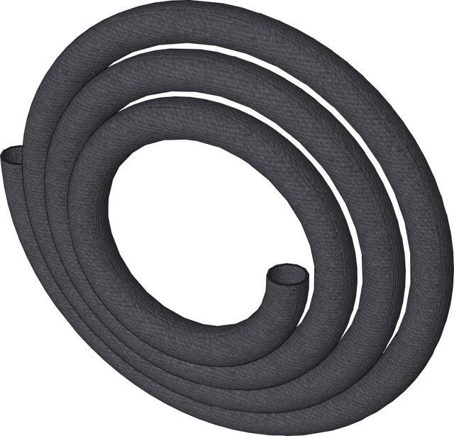 KFI UTV Winch Line Protective Sheath