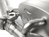 Akrapovic Slip-On Line for 2014-2017 BMW M3/M4 F80/F82 Titanium Exhaust System with Tips
