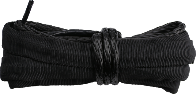 KFI Synthetic Cable 3/16 in. X 12 ft. Smoke