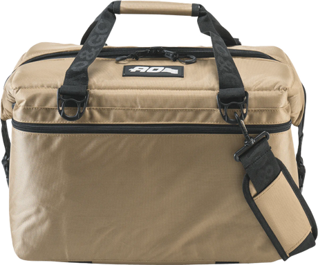 AO COOLERS 12 Pack Ballistic Tan Cooler for Off-Road Vehicles - Rugged Insulated Outdoor Gear