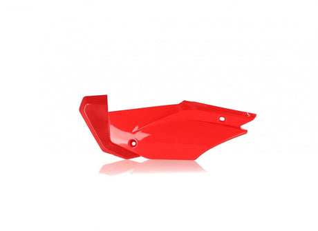 Acerbis Honda CRF110F Side Panels - Red | Part #2872670227 | Compatible with Honda CRF110F (2019 and newer)