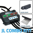 Oracle Trigger 4 Plus Wireless Accessory Control System Combo Kit - Jeep Jl And Jt