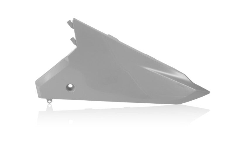 Acerbis 2858870011 Gray Upper Side Panels for Honda CRF250R, CRF250RX, CRF450R, CRF450RX, CRF450R-S