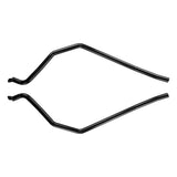 ARB Deluxe Front Rails for Toyota Land Cruiser 1998-2006 – Vehicle Side Rail and Step Protection