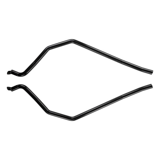 ARB Deluxe Front Rails for Toyota Land Cruiser 1998-2006 – Vehicle Side Rail and Step Protection