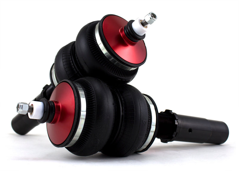 Air Lift Performance 09-15 Audi A4/A5/S4/S5/RS4/RS5 Front Air Suspension Kit with Adjustable Ride Height