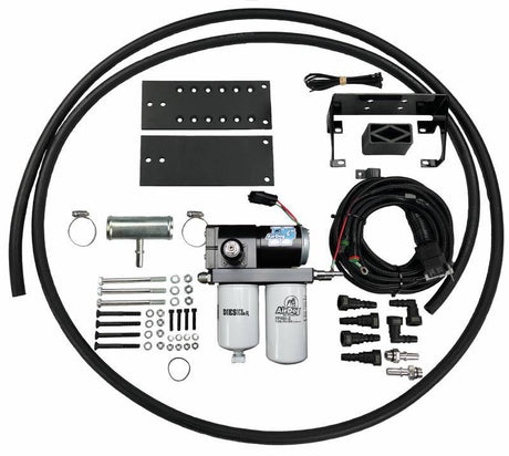 AirDog PureFlow II-5G Fuel Air Separation System for 2001-2010 Chevrolet 6.6L Duramax Diesel - Part DF-165-5G