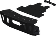 KFI 19-21 Polaris RZR XP 4 Turbo S/ 2021 RZR Tubo S/4 Winch Mount
