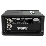 DS18 ION700.2D 2-Channel Class D Car Amplifier for Subaru Outback, Ford F-150, Chevrolet Silverado, Toyota Tacoma