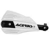 Acerbis X-Factor Handguard for Extreme and Maxi-Enduro — White, Part #2374190002