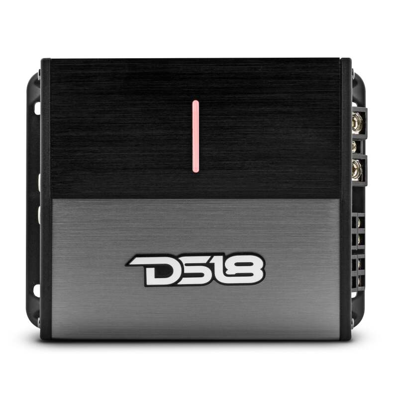 DS18 ION1000.4D 4-Channel Car Amplifier - 4 x 500W RMS at 4 Ohm, Vehicle Fitment: Car, SUV, Truck
