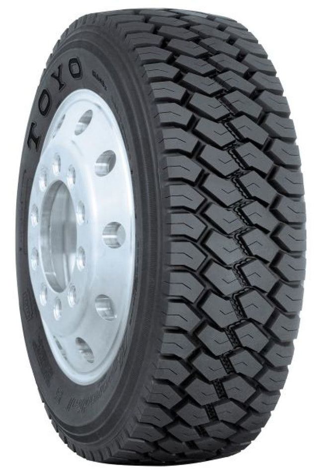 Toyo M608Z 265/70R15 All-Season Light Truck Tire for Ford, Chevrolet, and Dodge Vehicles