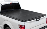 Access LOMAX Tri-Fold Hard Tonneau Cover for 2019-2022 Ford Ranger with 5ft Bed