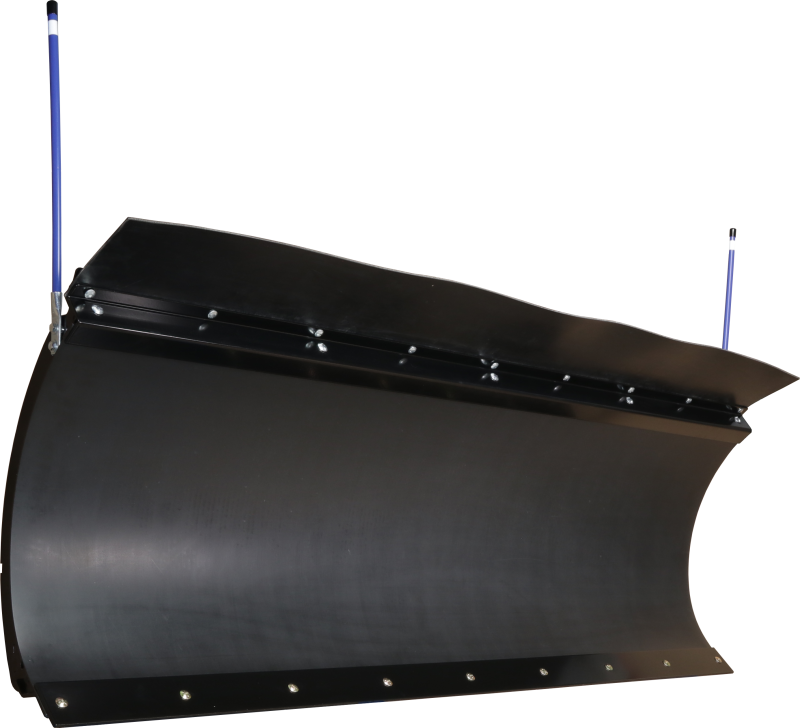 KFI UTV Pro Poly Straight Blade 66 in.