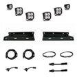Baja Designs 2021+ Ford Raptor Pro Fog Pocket Sport Kit - Enhance Your Off-Road Lighting Performance