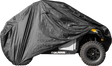 OPEN TRAIL Ultra UTV Cover for 4-Seater – Waterproof Weatherproof Cover with Zippered Door and Secure Fit for Most Two- and Four-Seater UTVs