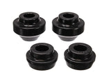 Energy Suspension Ford Strut Arm Bushing Set - Black for 1989-1992 Ford F-350