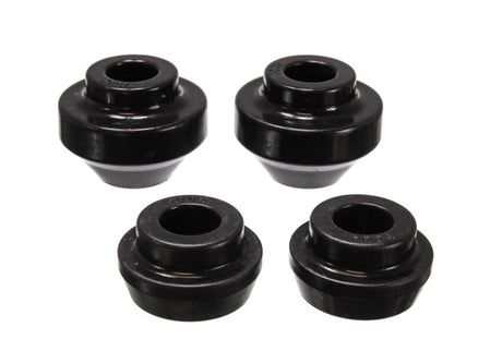 Energy Suspension Ford Strut Arm Bushing Set - Black for 1989-1992 Ford F-350