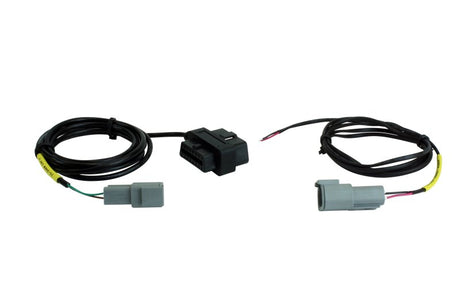 AEM CD-7/CD-7L Plug & Play Adapter Harness for OBDII CAN Bus
