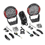 ARB Intensity SOLIS 36 Spot Driving Light Kit with Wiring Loom