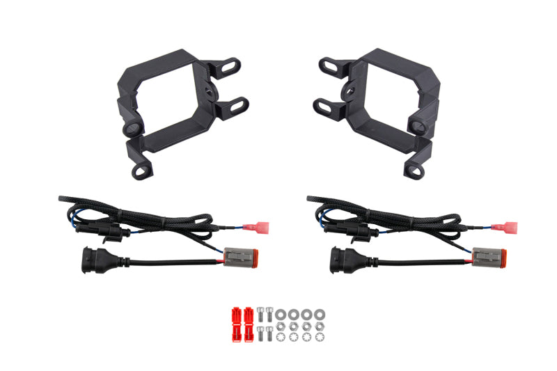 Diode Dynamics SS3 Type B Fog Light Mounting Kit