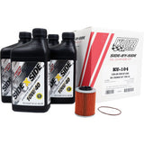 Can Am X3 Oil Change Kit