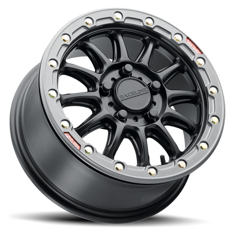 A14BG Alpha Beadlock Wheel | Raceline