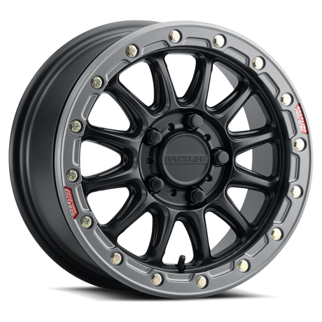 A14BG Alpha Beadlock Wheel | Raceline