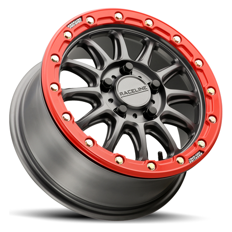 A14GR Alpha Beadlock Wheel | Raceline