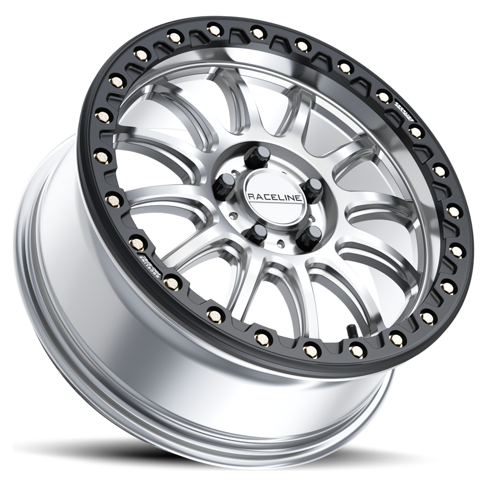 A14SB Alpha Beadlock Wheel | Raceline