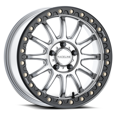 A14SB Alpha Beadlock Wheel | Raceline