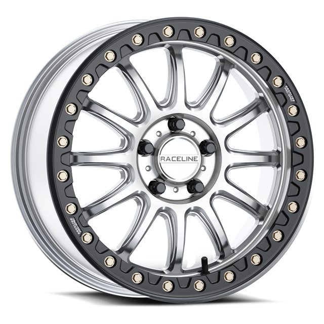 A14SB Alpha Beadlock Wheel | Raceline