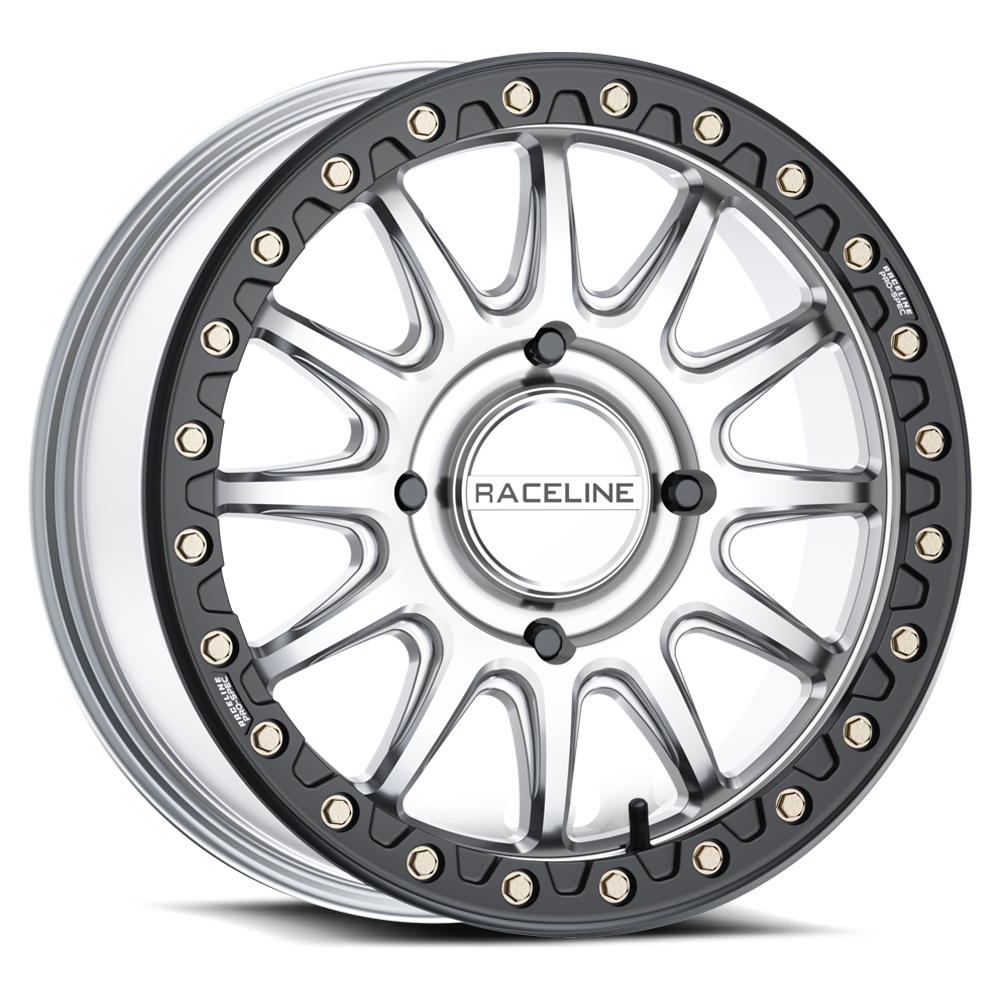 A14SB Alpha Beadlock Wheel | Raceline