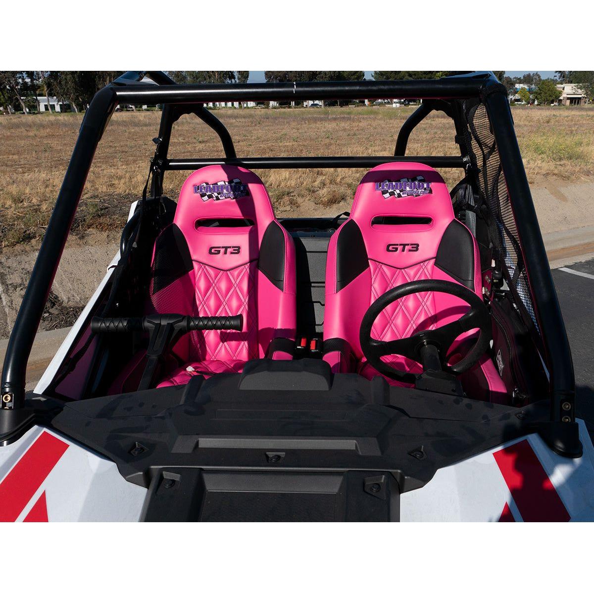 Polaris RZR 200 GT3 Mini Custom Seat | PRP