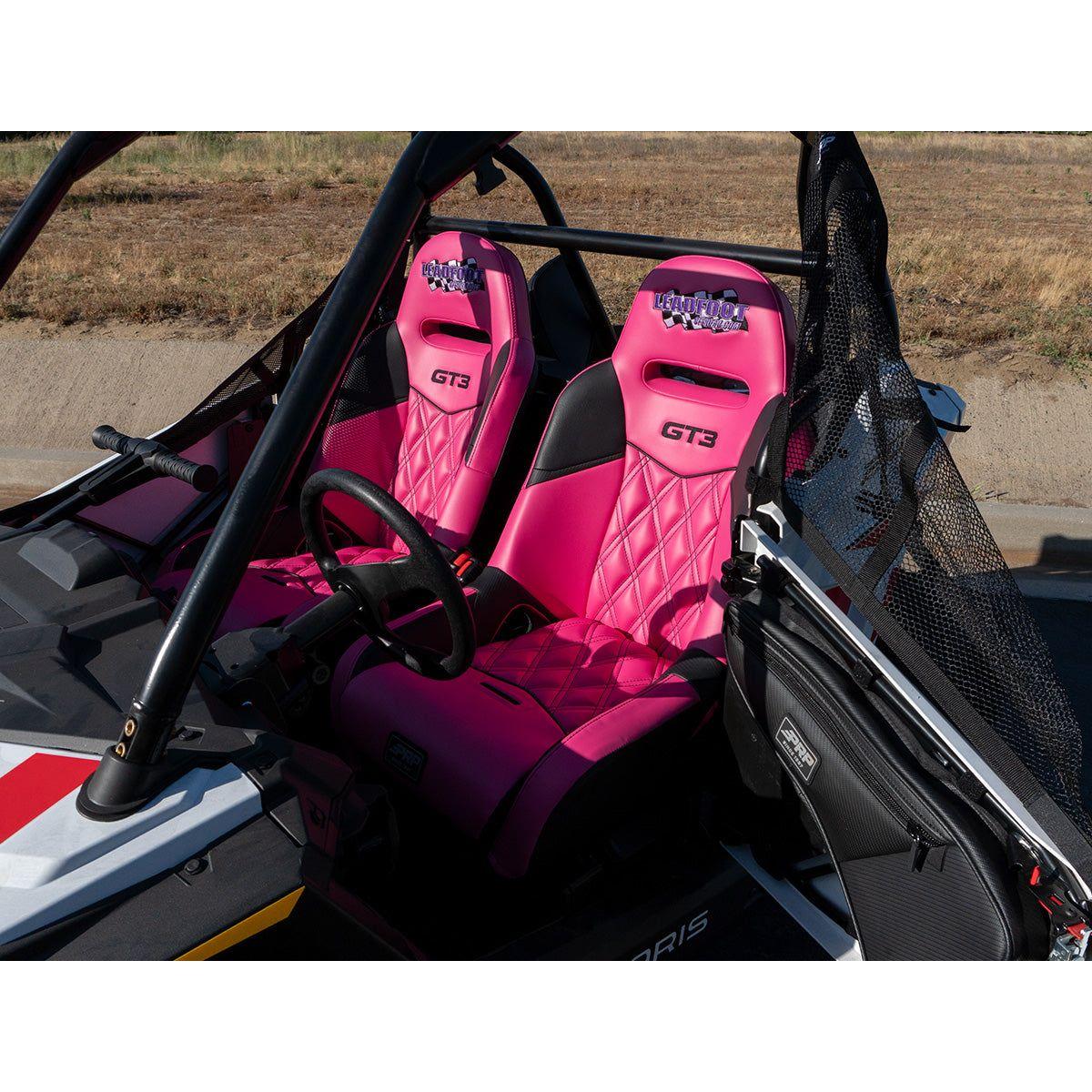 Polaris RZR 200 GT3 Mini Custom Seat | PRP